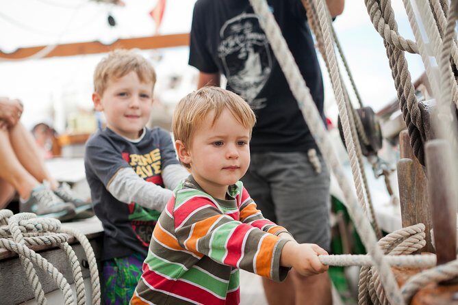 Bay of Islands Tall Ship Sailing on R. Tucker Thompson Including BBQ Lunch - Authentic Traveler Feedback: What People Love