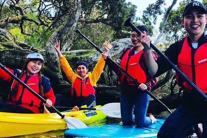 Bay of Islands Waterfall Explorer Kayaking Tour - The Sum Up