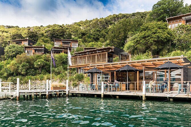 Bay of Many Coves Helicopter Tour with 3-Course Lunch from Wellington - Who Would Love This Tour?