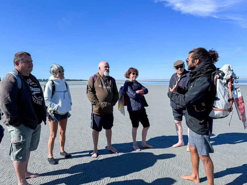 Bay of Mont Saint-Michel : Quicksands And Discovery - Practical Details and What to Bring