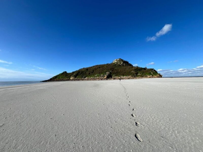 Bay of Mont Saint-Michel : Quicksands + Tombelaine Island - Who This Tour Is Perfect For