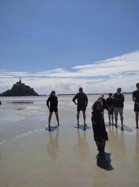 Bay of Mont Saint-Michel : Quicksands + Tombelaine Island - Final Thoughts