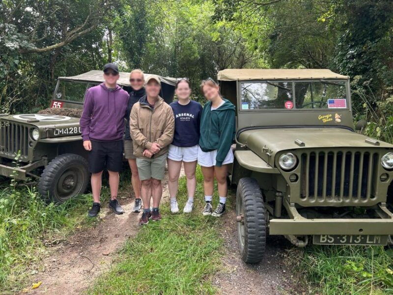 bayeux-d-day-tour-including-wwii-jeep-tour-and-van-tour