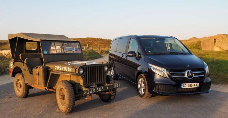 bayeux-d-day-tour-including-wwii-jeep-tour-and-van-tour