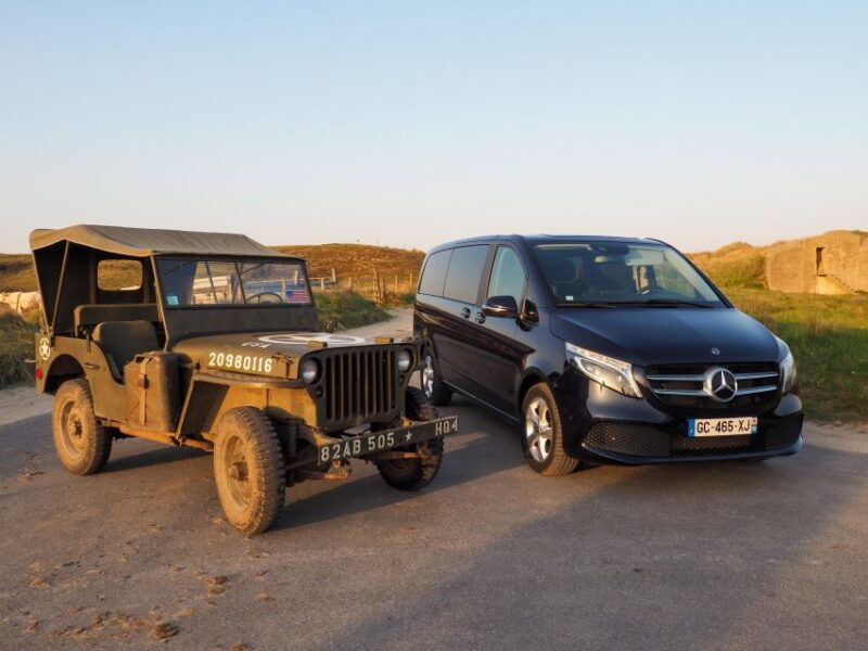 bayeux-d-day-tour-including-wwii-jeep-tour-and-van-tour