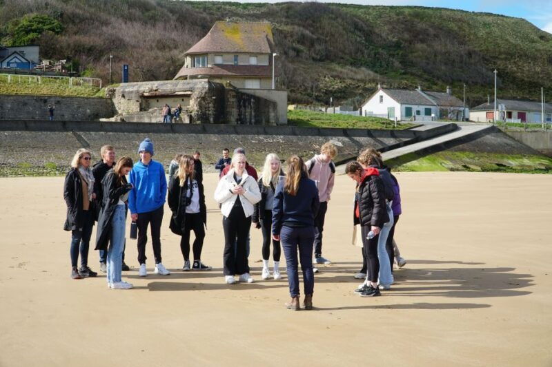 bayeux-d-day-tour-including-wwii-jeep-tour-and-van-tour