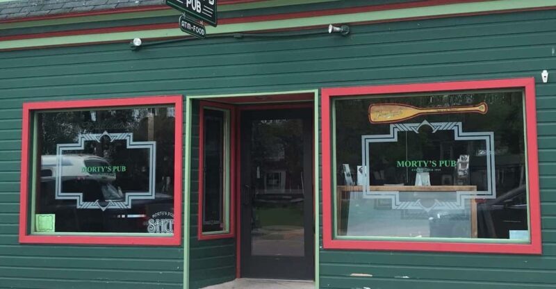 Bayfield Ghost Walk - Key Points