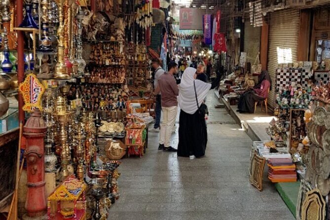 Bazaars Shopping Tour, Medieval Cairo Adventure Awaits - Who Would Love This Tour?