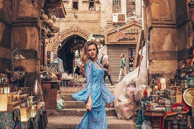 Bazaars Shopping Tour, Medieval Cairo Adventure Awaits - The Sum Up