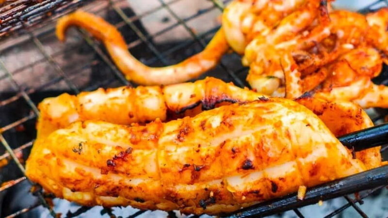 BBQ and sunset party on the island in Phu Quoc - Key Points