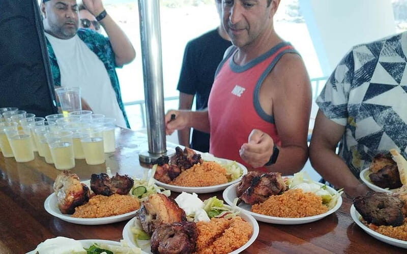 BBQ Boat: Nafsika II Sunset BBQ, Waterslide & Swimming Trip - Who Will Love This Experience?
