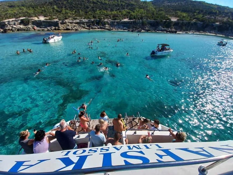 BBQ Boat: Nafsika II Sunset BBQ, Waterslide & Swimming Trip - Final Thoughts