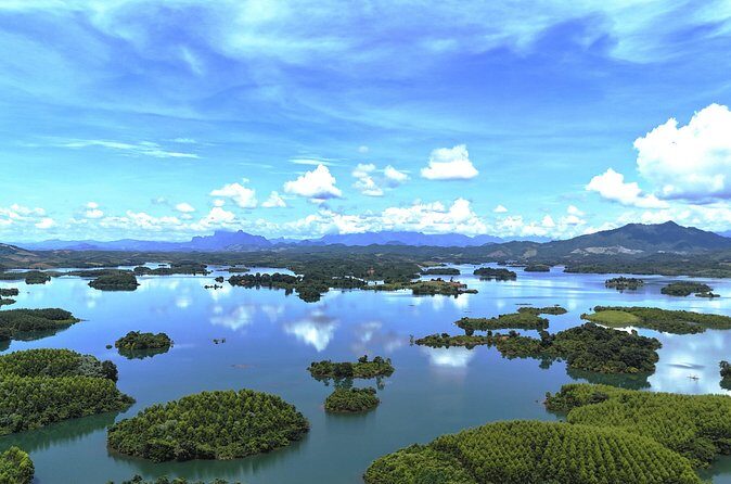 BBQ Lunch Cruise on Nam Ngum Lake - Practical Details: What You Need to Know