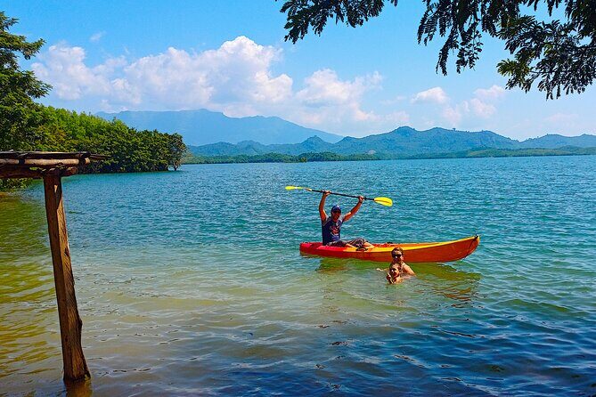 BBQ Lunch Cruise on Nam Ngum Lake - Who Will Love This Tour?