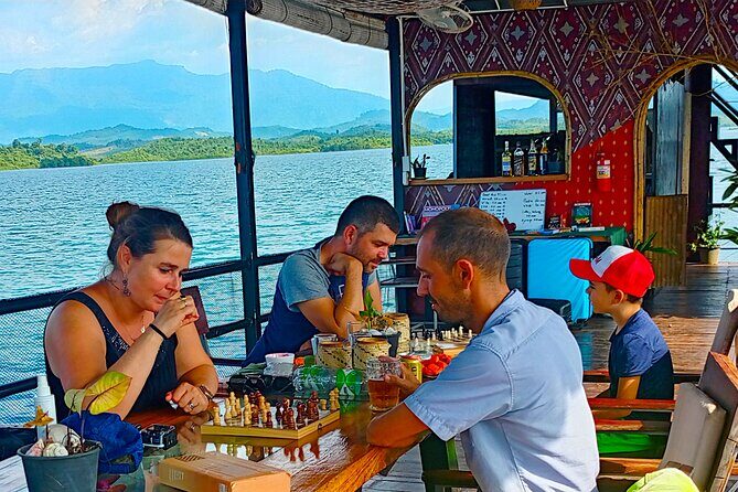 BBQ Lunch Cruise on Nam Ngum Lake - FAQ