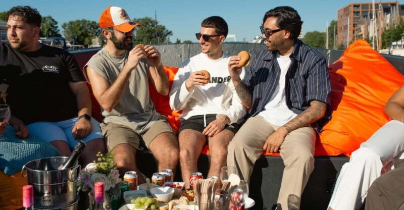 bbq-on-board-haarlem-cruise