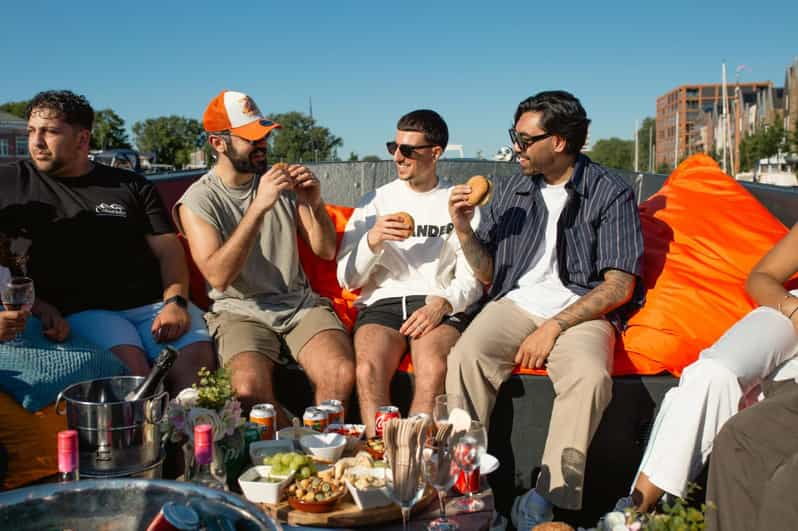 bbq-on-board-haarlem-cruise