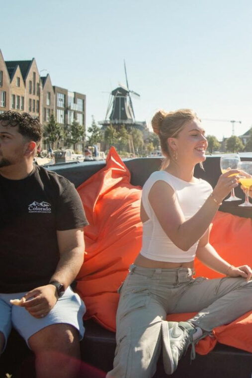 bbq-on-board-haarlem-cruise