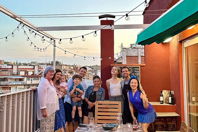 bbq-paella-in-a-penthouse-terrace-in-barcelona-with-a-chef