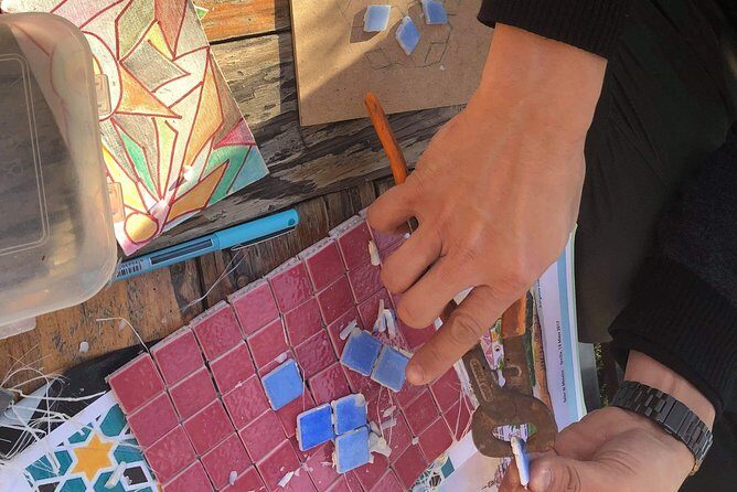 Be an Artisans in Seville for a day - Who Will Love This Experience