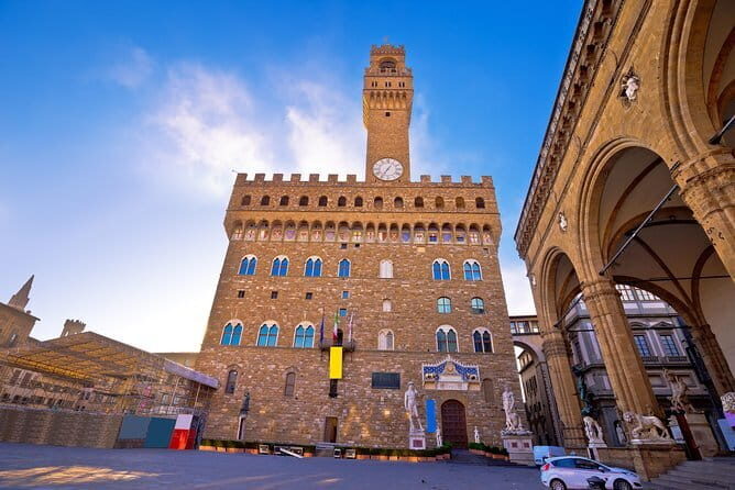 BE THE FIRST: Early Bird Florence Walking Tour & Accademia Gallery (David) - Practical Details for Travelers