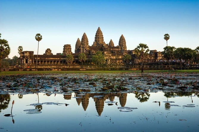 Be Your Own Driver: Motorbike Rental in Siem Reap - How This Experience Fits into Your Siem Reap Itinerary
