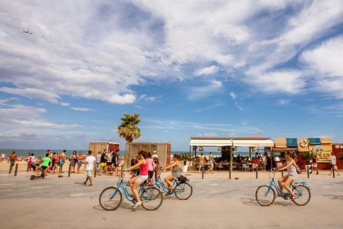 Beach Bike Tour Barcelona - FAQs