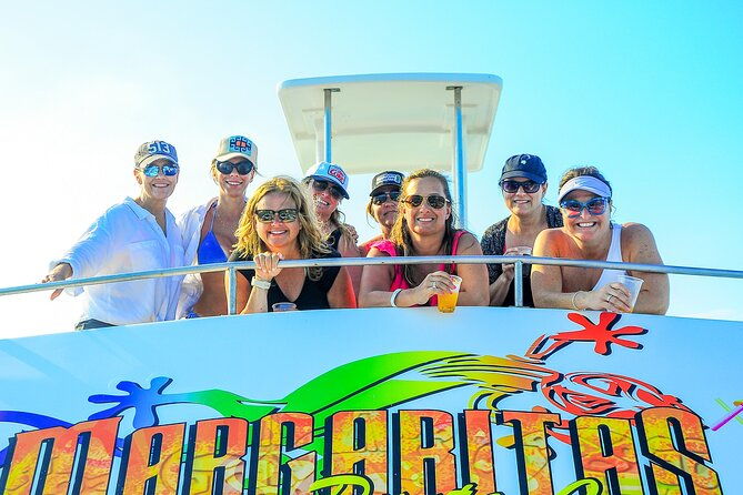 beach-blast-party-boat-and-snorkeling-tour