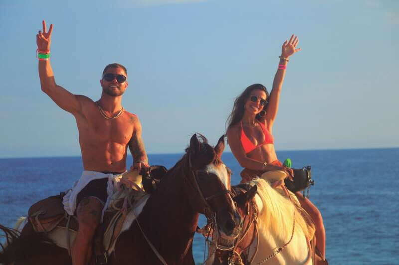 Beach CAN-AM SXS X3 & Horseback Ride in Cabo by Cactus Tours - An In-Depth Look at the Experience