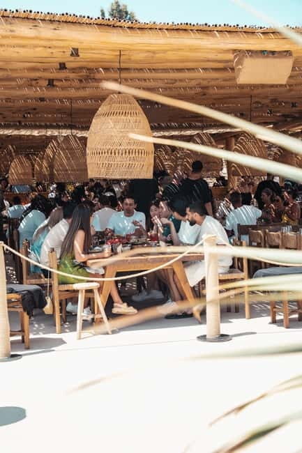 Beach Clubs Parties in Mykonos during the season - Frequently Asked Questions