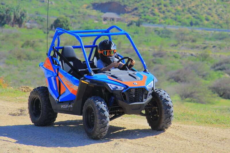 Beach & Desert Mini Razor Tour in Cabo - An In-Depth Look at the Beach & Desert Mini Razor Tour