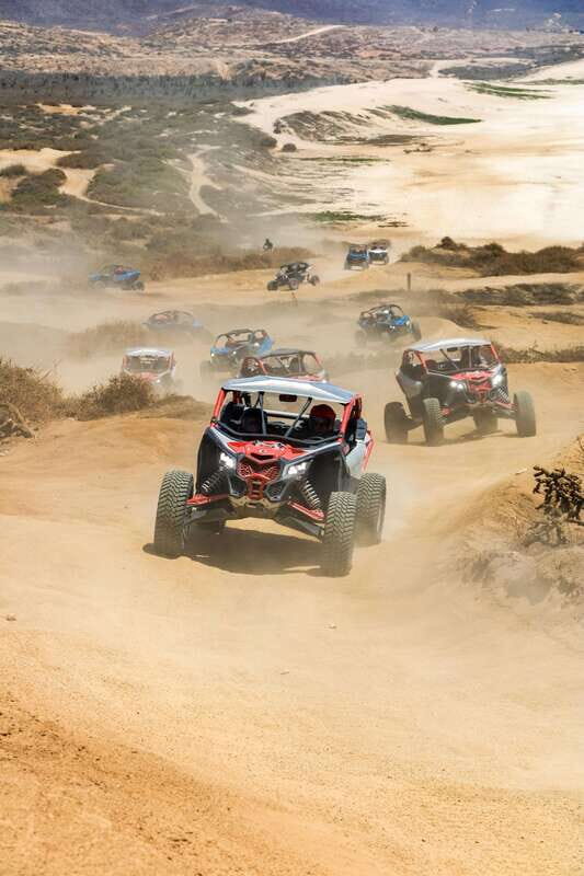 Beach & Desert Premium RC UTV Tour in Cabo price per person - The Sum Up