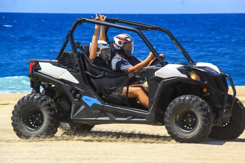 Beach & Desert UTV Tour in Cabo - An In-Depth Look at the Beach & Desert UTV Tour in Cabo
