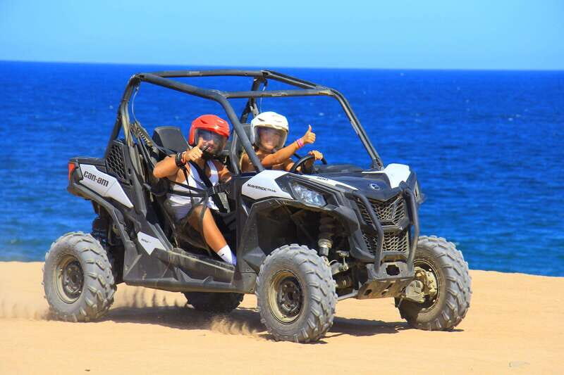 Beach & Desert UTV Tour in Cabo - The Sum Up