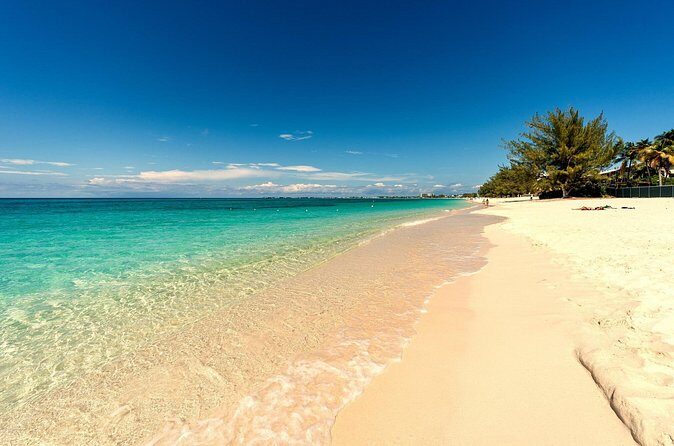 Beach Escape: Private Shore Tour from Grand Cayman Port - FAQ