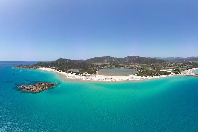 Beach excursion to Chia and Tuerredda from Cagliari - Key Points