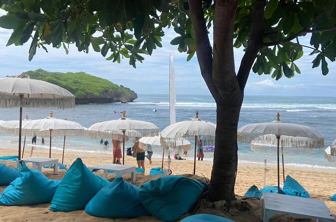 Beach Experience in Yogyakarta: Canoeing, Bean Bag & Coconut - FAQs