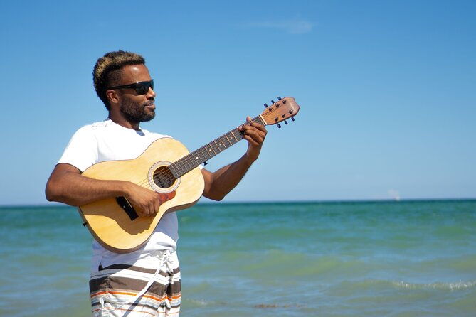 beach-guitar-group