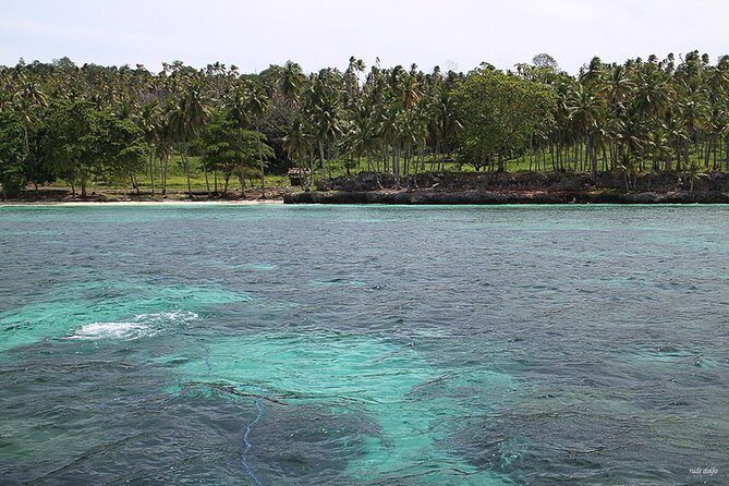 Beach Holiday in Samal Islands (8 Hours) - A Closer Look at the Samal Islands Beach Holiday Tour