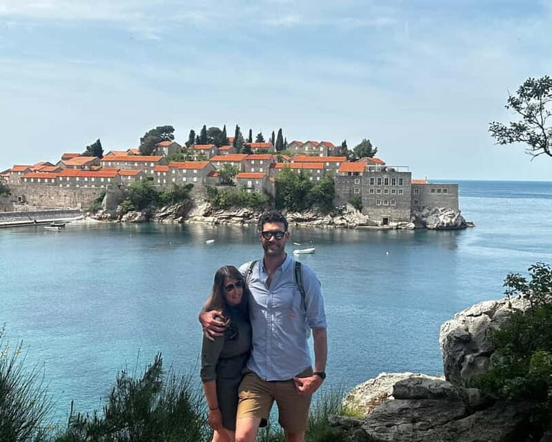 Beach-Hopping in Budva Riviera with Swimming - Discovering Montenegros Beaches with a Personal Touch