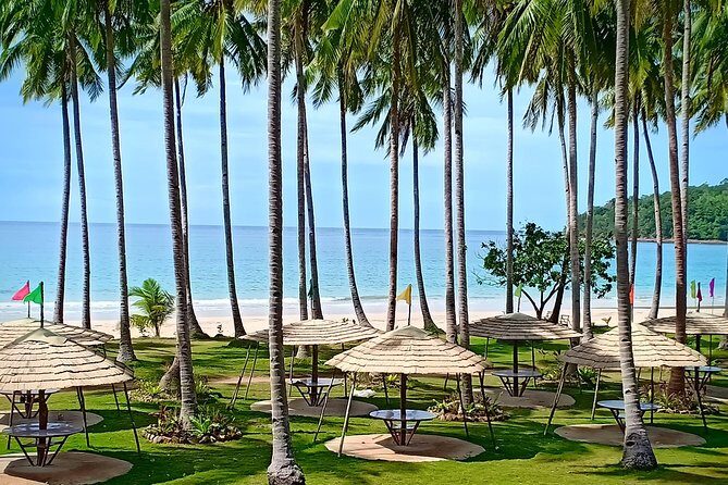 Beach hopping in Puerto Princesa City - Authentic Insights from Travelers