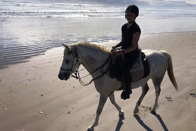 Beach Horse Ride in Yzerfontein, Western Cape - An In-Depth Look at the Experience