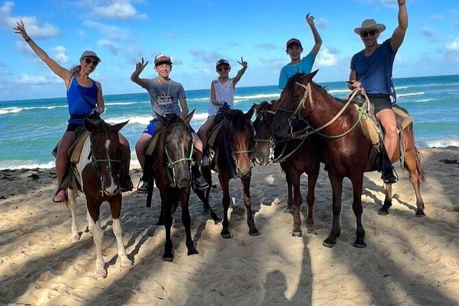 beach-horseback-ride-tour-at-punta-cana