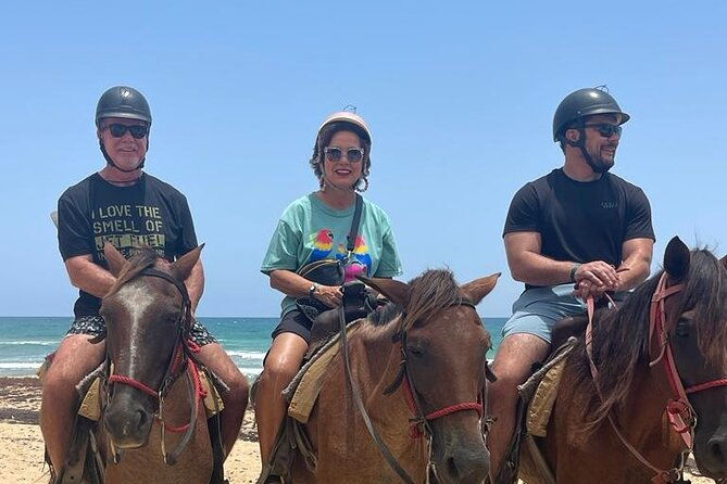 beach-horseback-ride-tour-at-punta-cana