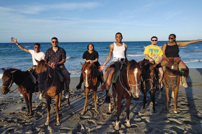 beach-macao-horseback-riding-from-punta-cana