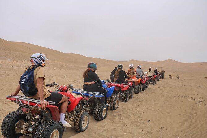Beach Quad Biking and Sandboarding Adventure from Agadir - In-Depth Look at the Itinerary