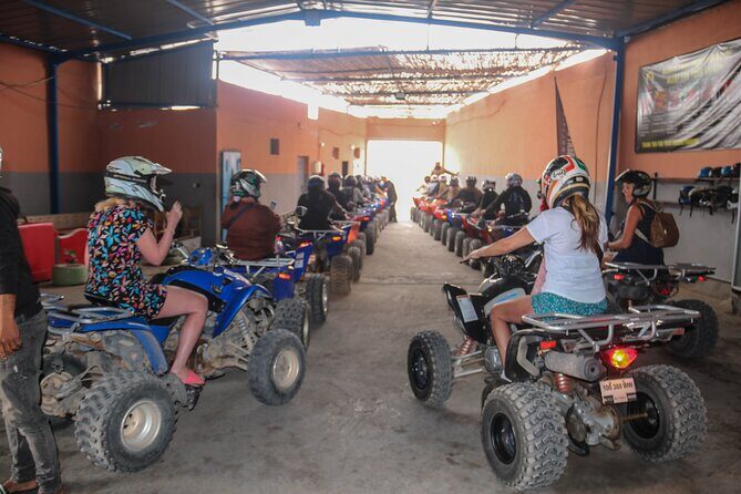 Beach Quad Biking and Sandboarding Adventure from Agadir - Practical Tips for a Great Trip