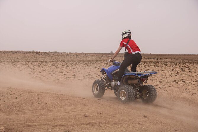 Beach Quad Biking and Sandboarding Adventure from Agadir - Is This Tour Right for You?