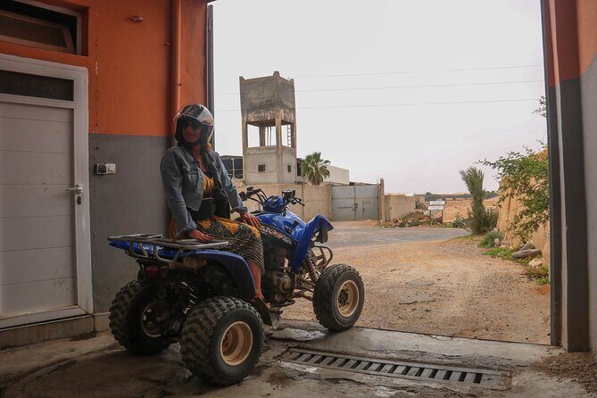 Beach Quad Biking and Sandboarding Adventure from Agadir - FAQ