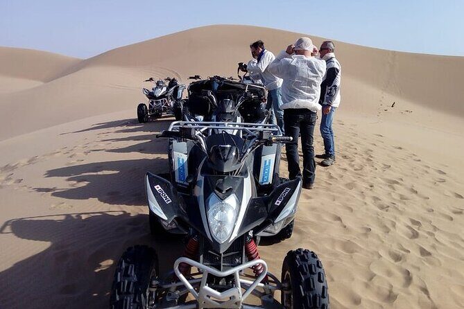 Beach Quadbiking and sand dunes - Exploring the Itinerary in Detail